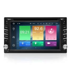 Autoradio Android Nissan Gts Tech De