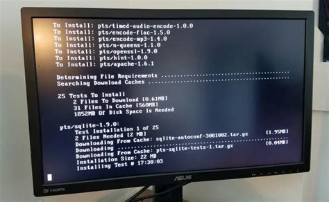 DragonFlyBSD 4.6 vs. Linux Benchmarks - Phoronix