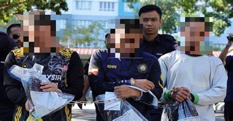 Tiga Pembantu Pelajar Madrasah Mengaku Tidak Bersalah Lakukan Amang Seksual