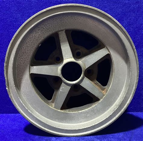 ヤフオク! - WORK EQUIP 14インチ 旧車ホイール 14x6JJ/オフ...
