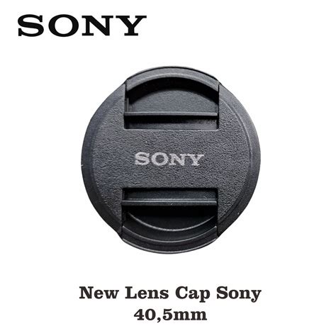 Sony LensCap Front Cap Sony Lens 40 5mm 49mm 55mm 62mm 67mm 72mm 77mm