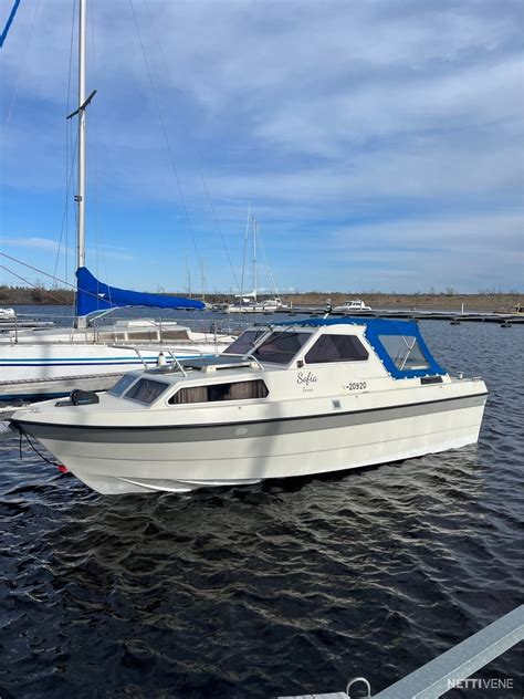 Yamarin Ac Motor Boat Tornio Nettivene