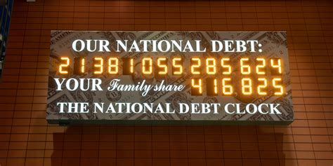 Us National Debt Clock 2024 - Kacie Jonell