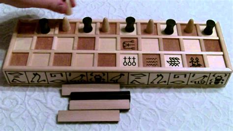senet   play part    youtube