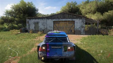 Forza Horizon Todos Los Coches Abandonados Localizaci N Y Mapa