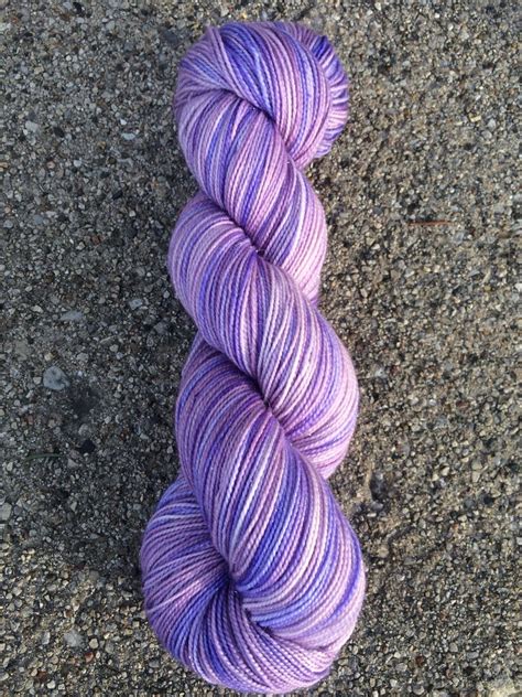 Sparkle Crystal Gems Sock Yarn 438 Yds Etsy