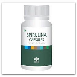 Spirulina Capsules At Rs 1838 Piece Spirulina Capsule In New Delhi