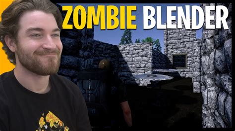 Testing The ZOMBIE BLENDER BASE Against HORDES In This FINAL EP No