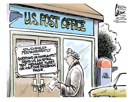 The Viral Post Office The Week