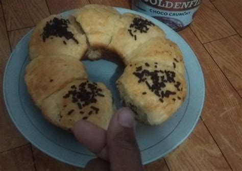 Resep Roti Manis Coklat Keju Oleh Mami Al Cookpad