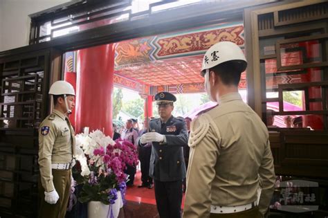 第四作戰區舉行秋祭典禮 緬懷國軍殉職先烈 軍聞社 Nownews今日新聞