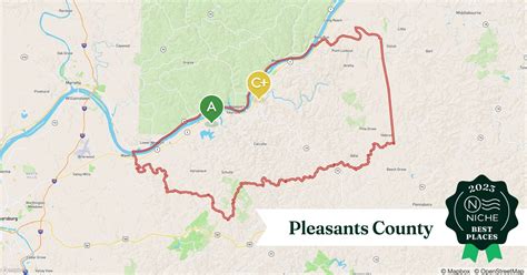 2023 Best Places to Live in Pleasants County, WV - Niche