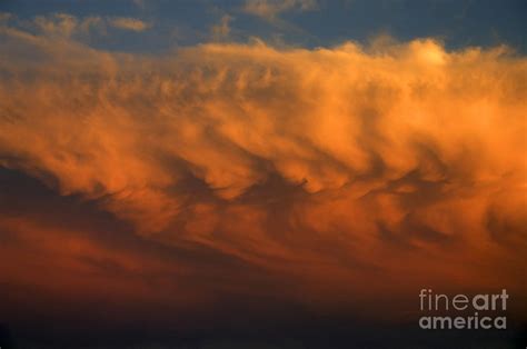 Faces in the Clouds Photograph by Ron Chilston - Fine Art America