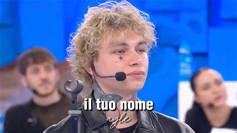 IL TUO NOME Ayle Amici 23 YouTube