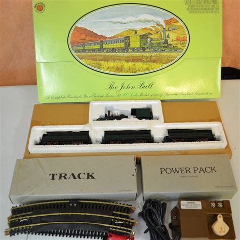 Bachmann Train Set Ho Etsy