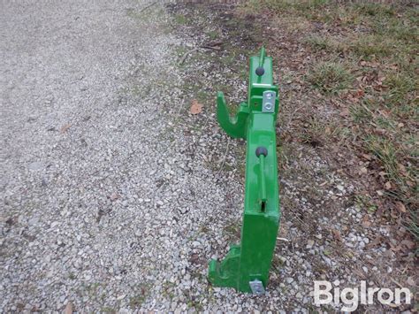 John Deere Cat Ii Quick Hitch Bigiron Auctions