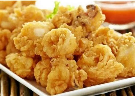 Resepi Sotong Sumbat Telur Masin Resep Masakan Khas