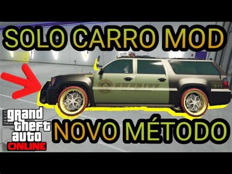 Voltou Como Fazer Carro Mod Voltou Merge Car To Car Solo Em Segundos