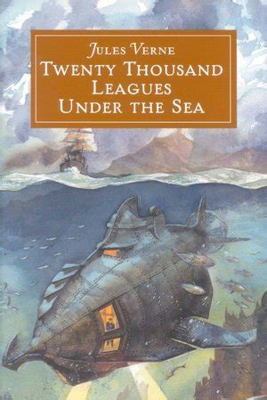 Twenty Thousand Leagues Under The Sea Extraordinary Voyages By