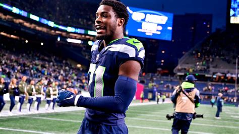 Seahawks’ Devon Witherspoon Ready Vs Steelers Brooks Out Tacoma News Tribune