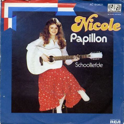 Nicole - Papillon | Top 40