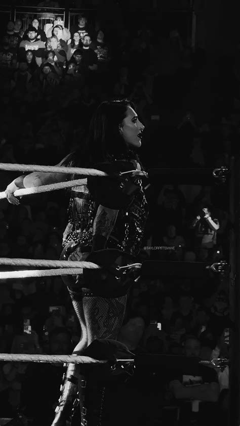 Rhea Ripley Wallpaper