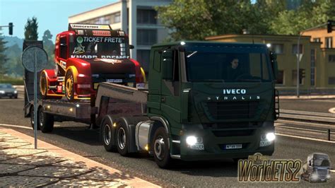 Trailers And Cargo Pack For Euro Truck Simulator