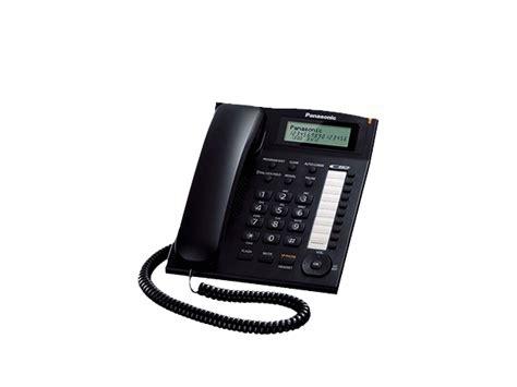 Teléfono Alámbrico Kx Ts880 Panasonic