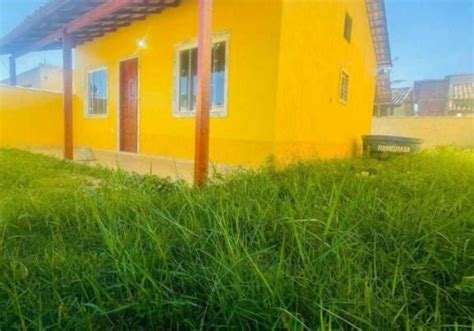 Casas Quintal Venda No Florestinha I Tamoios Em Cabo Frio