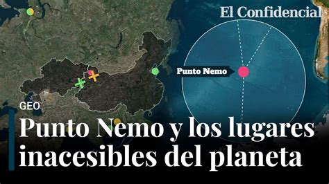 El Punto Nemo El Cementerio Espacial Del Fin Del Mundo Y Los Otros