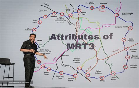 Mrt Line 3 Route Map Malaysia Mrt Route Map Malaysia Mrt Linie 3