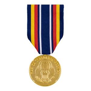 Medal Lrg Anod. GWOT Service - The Marine Shop