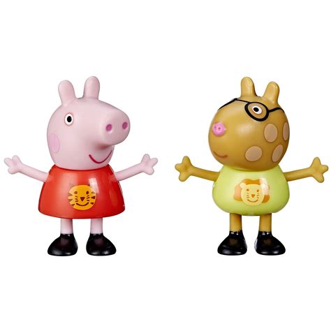 Peppa Pig: Peppa Pig and Pedro Pony Preschool Kids Toy Action Figure ...