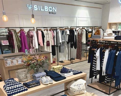 SILBON sigue creciendo y abre un nuevo punto de venta de su línea Woman