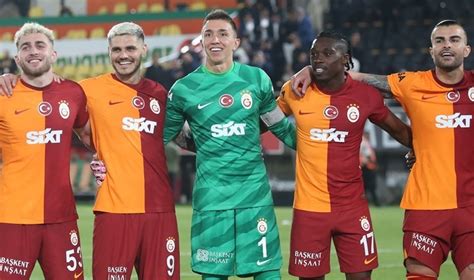 Galatasaray Fenerbah E Nin Rekorunu K Rmak I In Sahaya K Yor Son