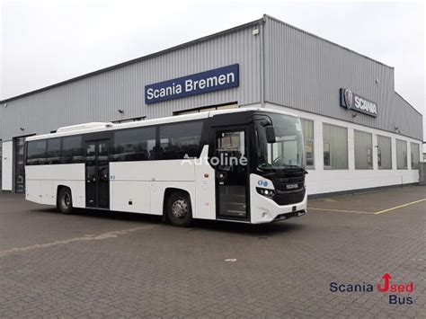 Scania Interlink Ld M Interurban Bus For Sale Germany Bremen Uq