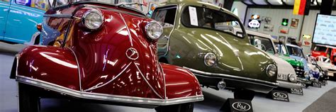 The Bruce Weiner Microcar Museum Auction Details Rm Sotheby S