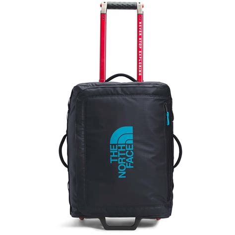 The North Face Base Camp Voyager 21in Roller Bag Evo Canada