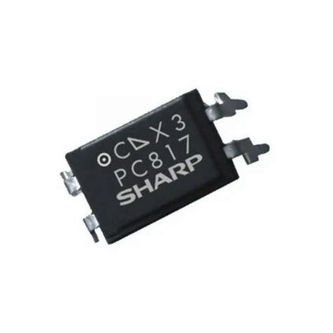 PC817 Optocoupler Sharp Microelectronics DIP At Rs 10 Piece In Mumbai