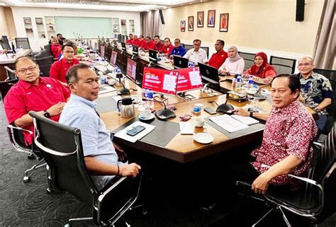 Johor Bn Convention To Focus On Unity Among Component Parties Says