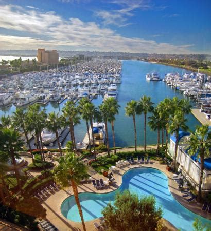 Sheraton San Diego Hotel & Marina, San Diego, CA - California Beaches