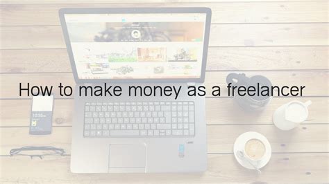 How To Make Money As A Freelancer Youtube