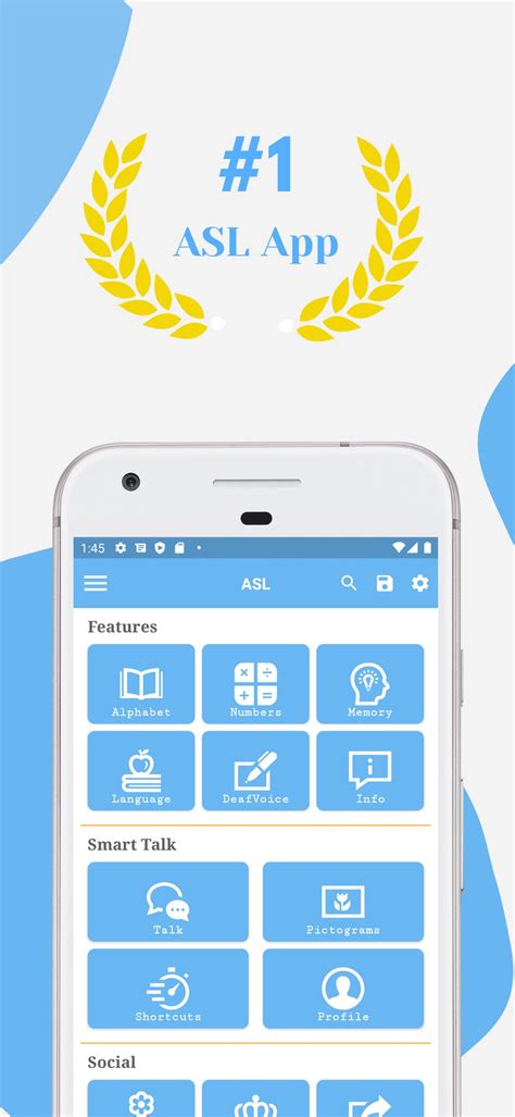 asl american sign language apk  android