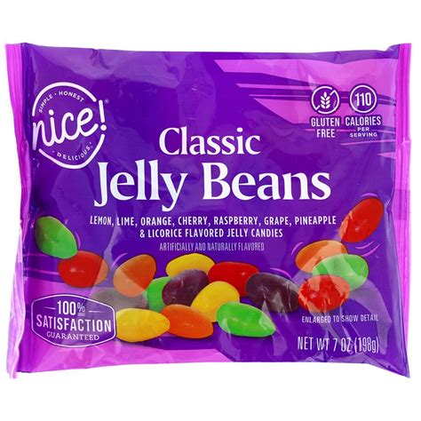 nice classic jelly beans assorted walgreens