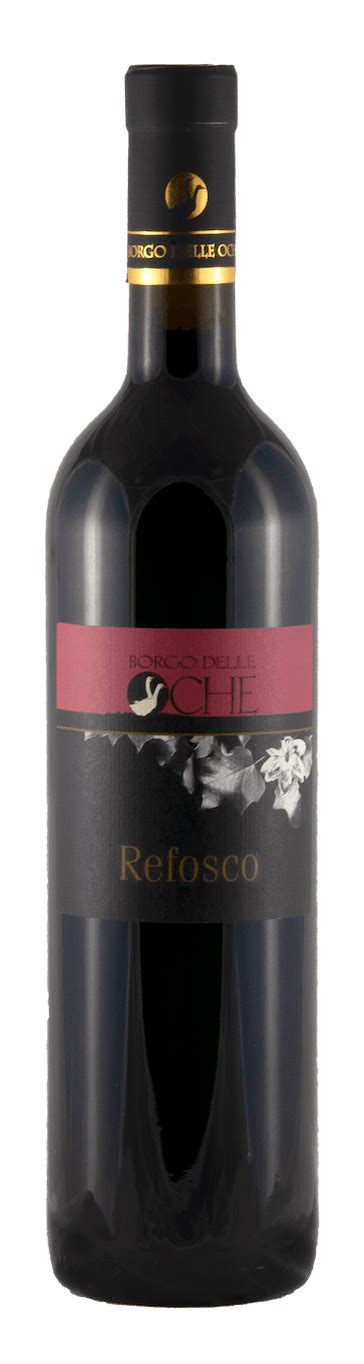 Refosco The Wine Hunter Award Borgo Delle Oche