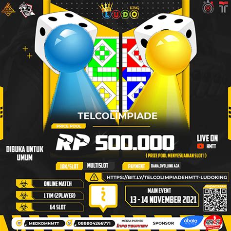 Turnamen Ludo King Telcolimpiade