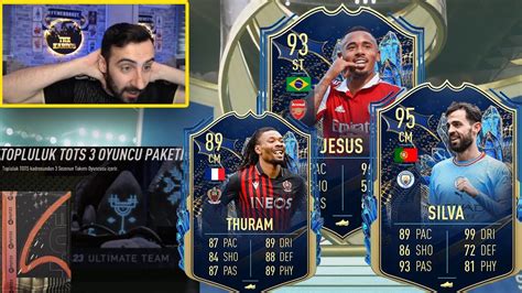 GARANTI TOTS PAKETİ AÇTIM FUT CHAMPS ÖDÜLLERİ 2x 85 5x FIFA23