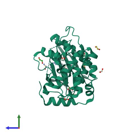 Pdb Yz Gallery Protein Data Bank In Europe Pdbe Embl Ebi