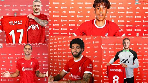 Liverpool Done For 3 Players Joao Neves Transfer DoneAdrien Rabiot