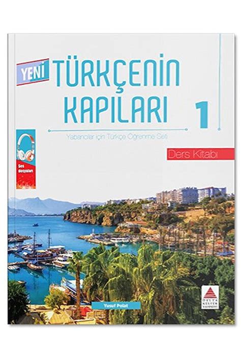 Yeni Türkçenin Kapıları 1 2 3 Yabancılar İçin Türkçe Öğrenme Kitap